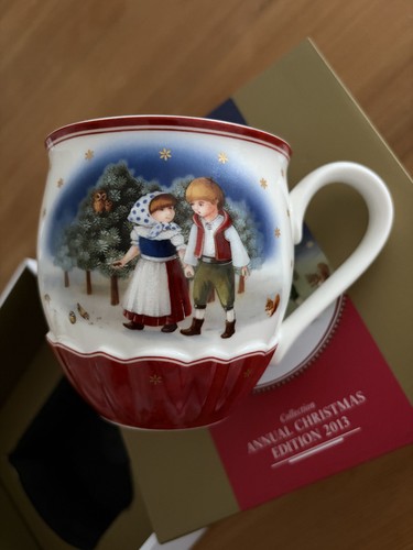 Villeroy boch jahresbecher - villeroy,
