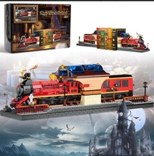 Magic Train Building Blocks
