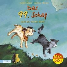 Maxi pixi das schaf - das, 99.