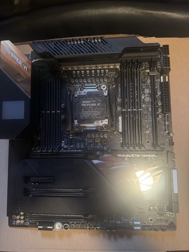 Asus rog rampage extreme - rog,