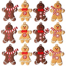 Christbaumschmuck Lebkuchen