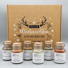 Geschenk-Verpackung  “Frohe