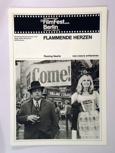 Flammende herzen barbara - -,