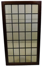 Bleiglasfenster 94,3 cm x 53,1