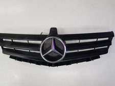 Kühlergrill Frontgrill schwarz A1698881260 Mercedes W169 A Klasse ORIGNAL
