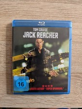 Jack Reacher [Blu-ray]
