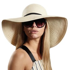 Sonnenhut Strohpapier breite