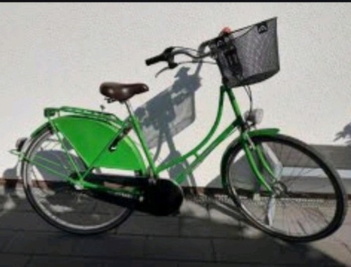 Hollandrad zoll neuwertig - hollandrad,