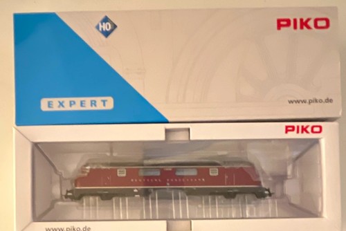 Piko expert diesellok br - h0,