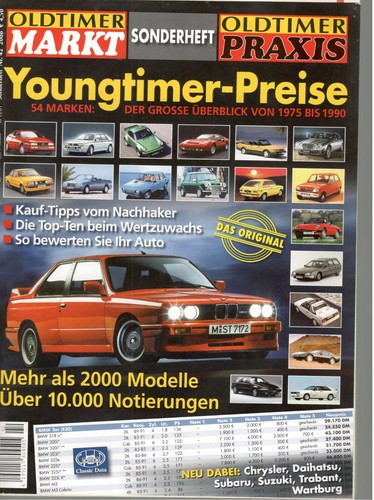 Oldtimer markt sonderheft 42 - oldtimer-,