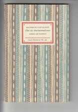 Insel-Bücherei, IB Nr