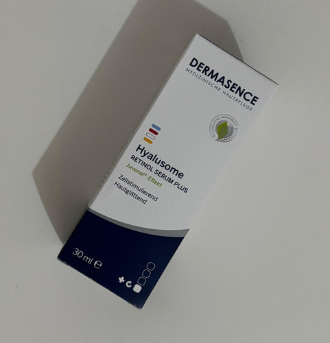 Dermasence hyalusome retinol - hyalusome,