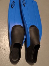 Seemann Sub Schwimm- und Schnorchelflossen, Gr. 3-5, 