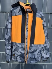 Quicksilver Snowboard-Skianzug, Gr. 16XL, Jacke UND Hose