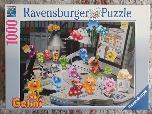 Ravensburger puzzle gelini - gelini,