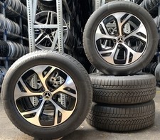 4 Orig Mercedes-Benz