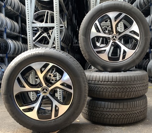 Orig mercedes benz - 4,