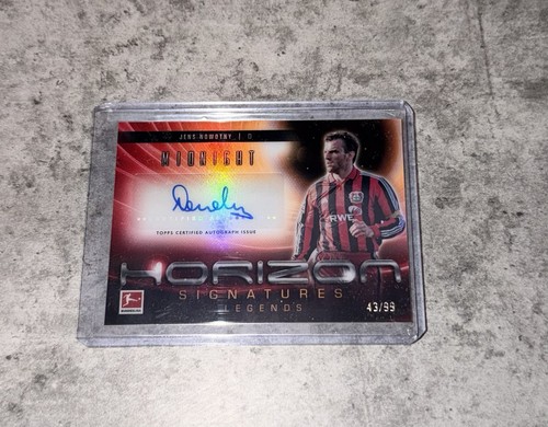 Topps bundesliga midnight - topps,