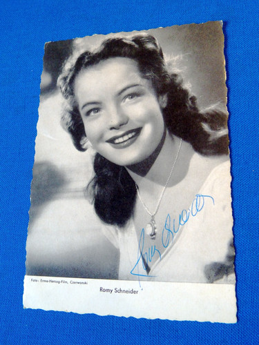 Romy schneider originale - schneider,