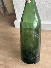Uralte Bierflasche - 1 Liter - Aktienbrauerei - Vilsbiburg - Landshut - RAR