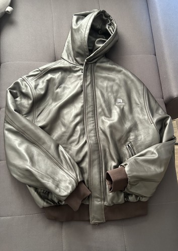 Balenciaga hooded taxi - balenciaga,