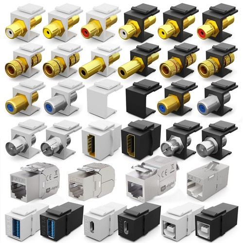 Keystone modul cat 8 - cat,