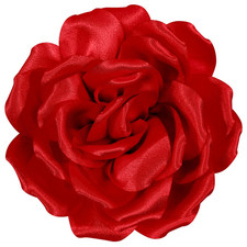 Haarschnitt große Rose