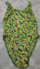 Vintage solar tan thru neon - thru,