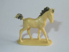 Tierfigur   West Germany  Jean  Höfler  Plastikfigur  Pferd