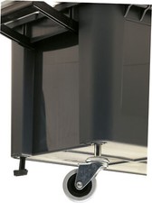 Raaco Compact Rollen-Set Satz a 4 Stück - 113656