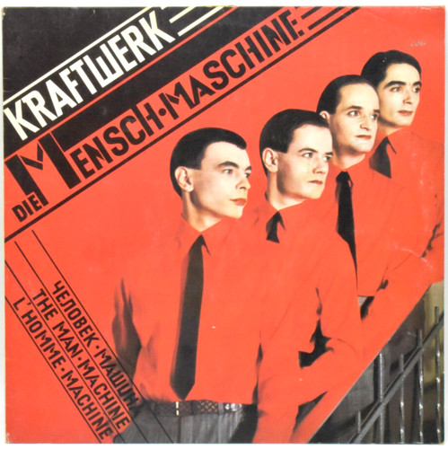 Kraftwerk die - –,