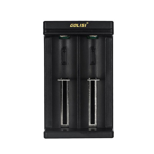 Golisi needle slot charger - 2-slot,