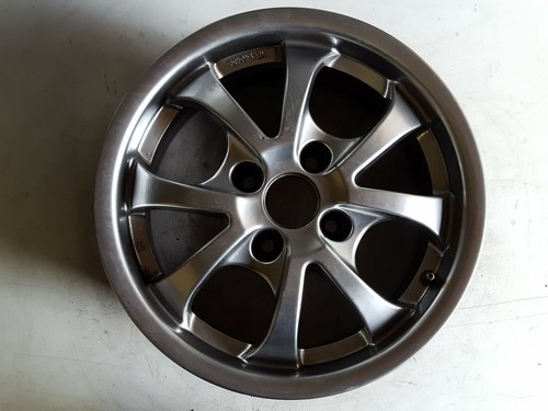 Alufelge alutec zoll kba - alufelge,