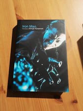 Iron Man: The Cinema of Shinya