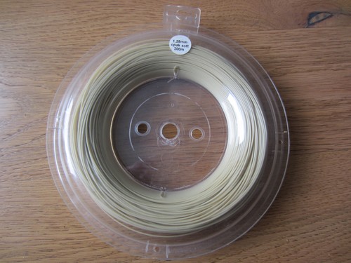 Tennissaite rolle 200m - tennissaite,