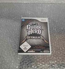 Guitar Hero Metallica Nintendo