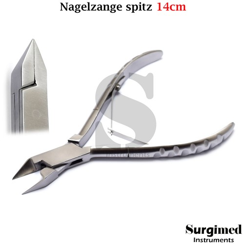 Podologie fußnagelzange für - podologie,