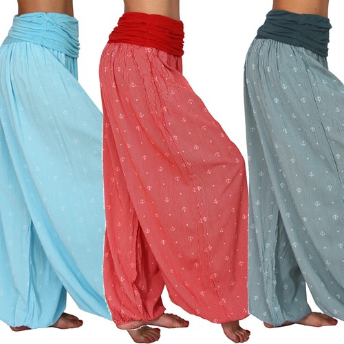 Leichte sommer hose anker - leichte,