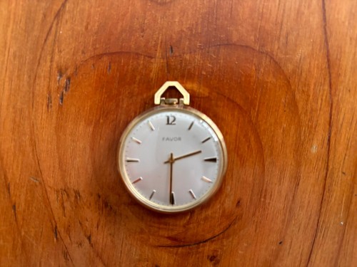 Taschenuhr favor - taschenuhr,