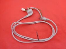 Miele W1 Anschlusskabel Netzkabel mit Kabelzugentlastung T.Nr. 10569401