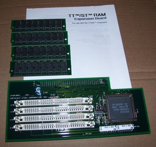 Neu atari 030 computer - neu,