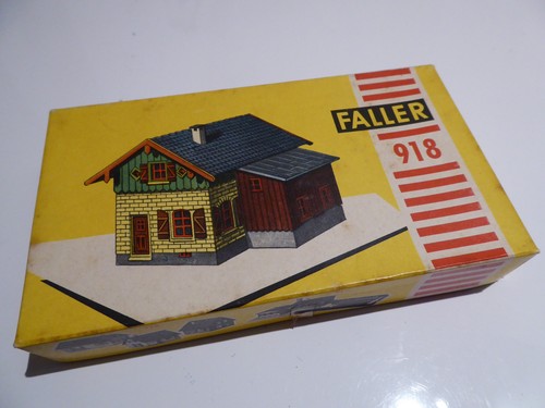 Faller 918 bahnwärterhaus - 918,