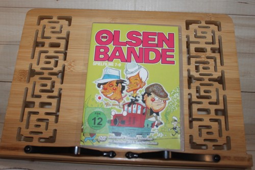 Olsenbande dvd box spielfilme - olsenbande,