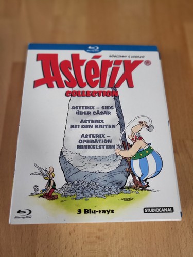 Asterix sieg über cäsar - -, cäsar/