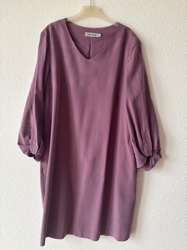 Fox damen kleid - kleid, denim