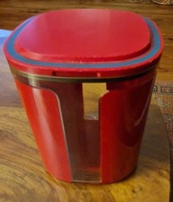Tupperware; Tupperdose; Dose