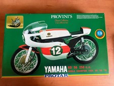 Protar 11308 Yamaha RD 56 250 cc World Champion 1964 ´65 ´68 ´70 Maßstab 1:9