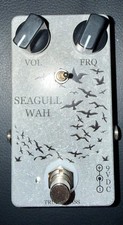 Jam Pedals Seagull Wah wie