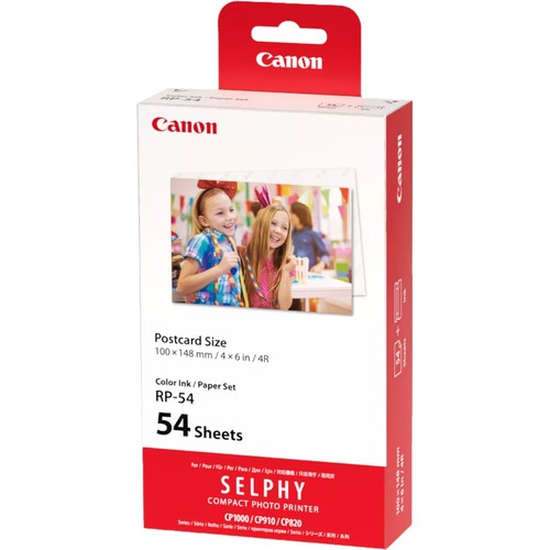 Canon papier und - rp-54,
