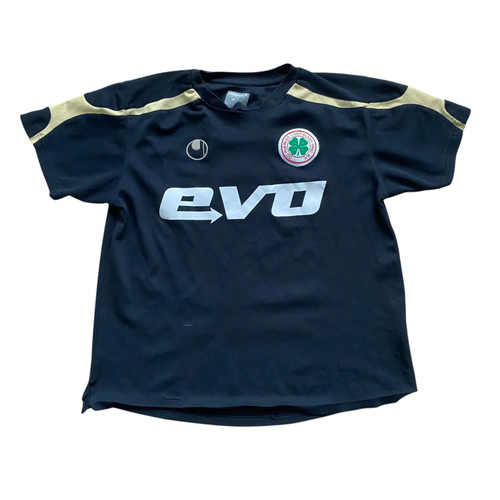 Rot weiß oberhausen trikot - rot,